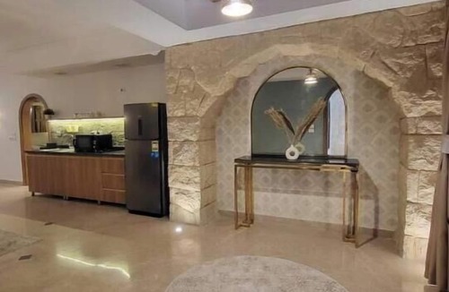 The 5th Settlement Villa | 2BRs with garden- Three Sisters Villa 3
