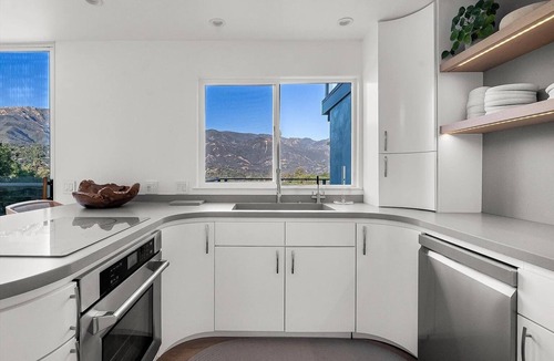 Riviera Villa | 3-Bdr Riviera Luxury Retreat - Designer Interiors, Heated Pool & Mountain Views