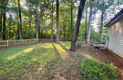 Kernersville House | 3 bed 2 bath single level home in Kernersville