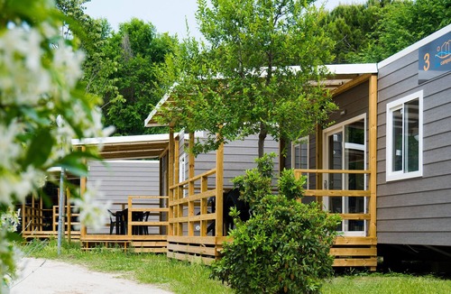 Zadina Pineta House | 3-bedroom, 2 bathroom cosy mobile home close to the sea and Cesenatico center