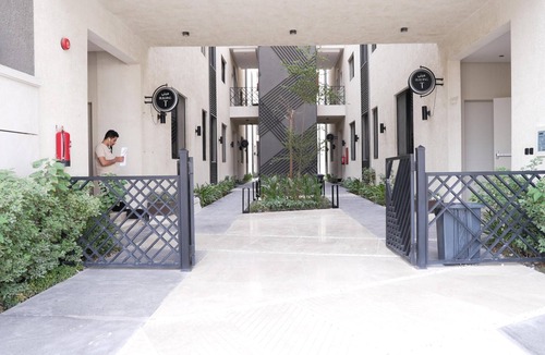 Riyadh Apartment | 3-bedroom apartment in Hills ALMALQA-1 Riyadh with AC, WiFi, fitness room