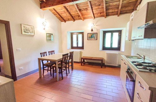 Subbiano Cabin | 3 Bedroom Cabin in Subbiano