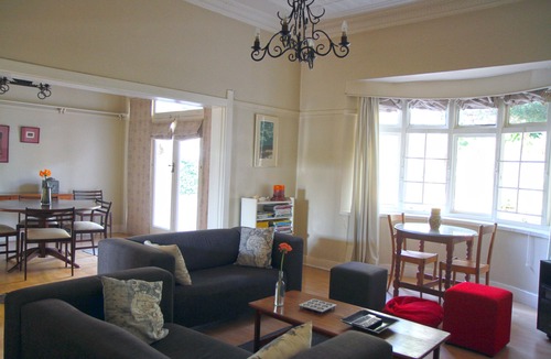 Parkview House | 3 bedroom family home, with private garden and pool in Parkview