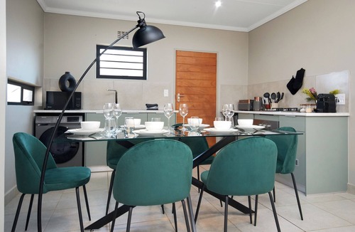 Krugersdorp House | 3-bedroom house in quaint Johannesburg with private garden