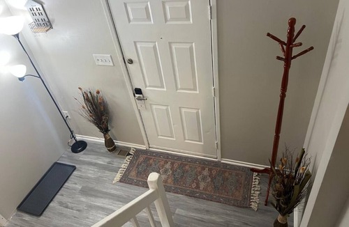 Germantown House | 3-bedroom townhome in delightful Germantown with AC without basement