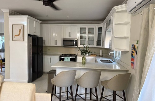 Ocho Rios House | 3-bedroom townhome in amazing Ocho Rios with Pool access, Private Gazebo,Balcony