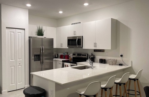 Homestead House | 3-bedroom Townhome in serene Homestead near The Everglades and The Keys