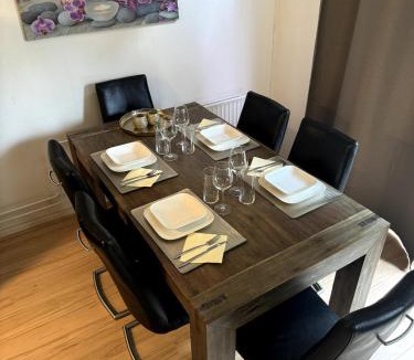 Opmeer House | 3 bedrooms Family House till 6 p Near Amsterdam & Sea