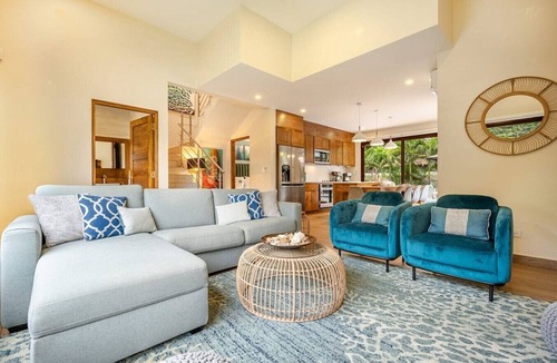 Potrero Ski Chalet | 3 King Suites | Pool, Outdoor Oasis | Casa Coralis