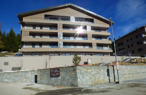 Les Saisies Apartment | 3-room apartment Les Saisies, 2 bedrooms, covered parking