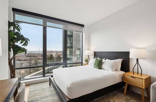 Buzzard Point Hotel | 3 Units | City Comforts w/Kitchen, Family Amenities & Pet-Friendly Stays