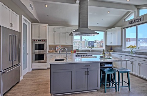 Pierpont Bay House | +30Days Family Paradise 5 Homes From The Sand