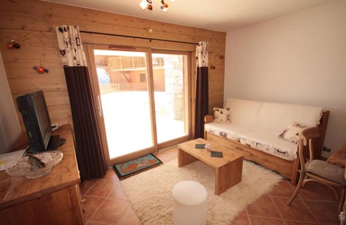 Bisanne 1500 Apartment | 32 m² Apartment ∙ 1 bedroom ∙ 4 guests