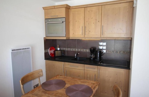 Bisanne 1500 Apartment | 32 m² Apartment ∙ 1 bedroom ∙ 4 guests
