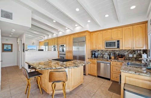 Hollywood House | 3321O- Deja Blue, Oceanfront beach house 4 bedrooms in Hollywood Beach