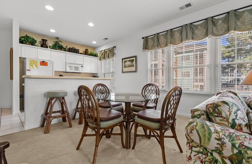 Sea Trail Condo | 3407 Champions at Sea Trail