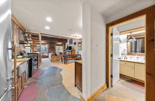 Olympic Valley Condo | 344 | Timberline Loft – Walk to Trails & Pool
