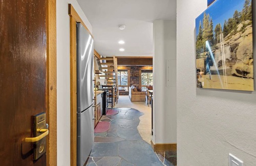 Olympic Valley Condo | 344 | Timberline Loft – Walk to Trails & Pool