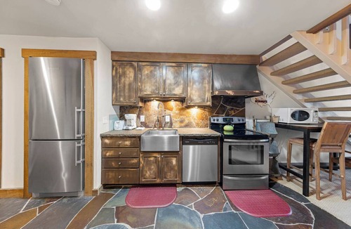 Olympic Valley Condo | 344 | Timberline Loft – Walk to Trails & Pool