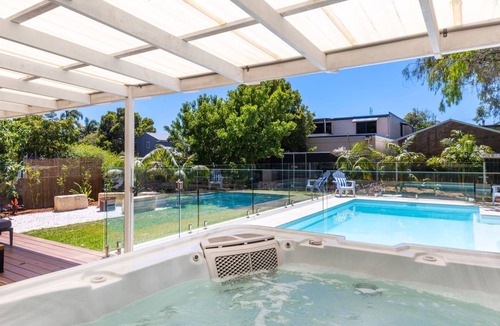 Vincentia House | 35 South - Pet Friendly Beach House with Pool, Spa