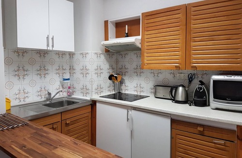 Pas de la Casa Apartment | 38 CHAMOIS-Apt-1 hab -balco -10 m piste-Pas de la Casa-007717
