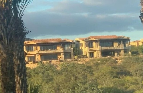 San Jose del Cabo Villa | 3BD Elegant Villa SJD Cabo Golf Course