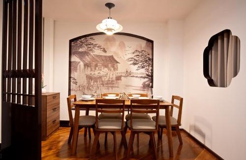 Chakkrawat Apartment | 3BR 2BA 2SFB Home 5 Min MRT Chinatown Vista House