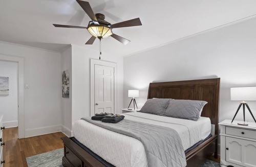 Plaza Midwood House | 3BR Bungalow in the Heart of Plaza Midwood