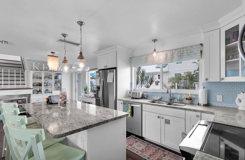Little Venice House | 4/3 pool home-Best Boating Location, BEST Views & an amazing Oceanfront Property