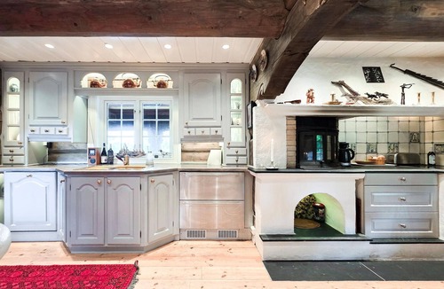 Ski House | 4 bedroom amazing home in Ytre Enebakk