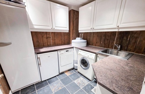 Ski House | 4 bedroom amazing home in Ytre Enebakk