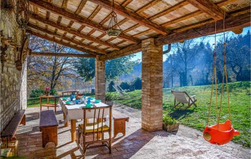 Acqualagna House | 4 Bedroom Beautiful Home In Acqualagna