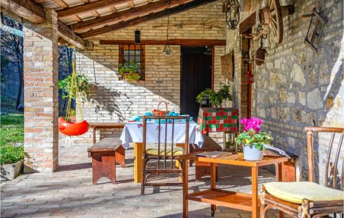 Acqualagna House | 4 Bedroom Beautiful Home In Acqualagna