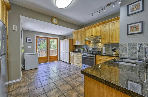 Lower Lonsdale House | 4 Bedroom home in the heart of Lonsdale