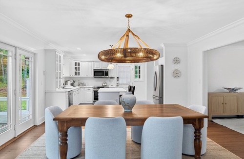 Sag Harbor House | 4-Bedroom Home in Sag Harbor with Pool