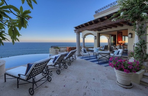 Pedregal Villa | 4 BR Luxury Villas del Mar 377 w/Ocean View, Private Pool, Fire Pit + More!