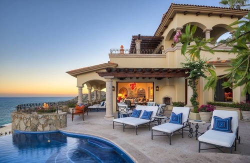 Pedregal Villa | 4 BR Luxury Villas del Mar 377 w/Ocean View, Private Pool, Fire Pit + More!