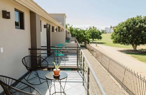 Campo de Golf Fonatur Apartment | 4 Charming King Suites in San Jose del Cabo