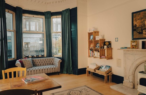 Leith House | 4 Friends House