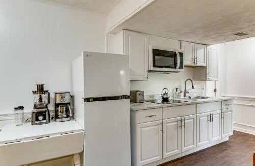 Aspen Hill Apartment | 4 Mi to Lake Bernard Frank! Bright Unit w/Patio