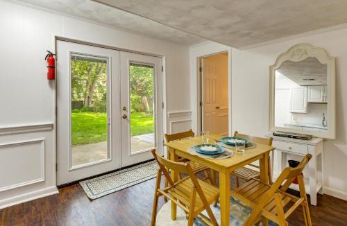 Aspen Hill Apartment | 4 Mi to Lake Bernard Frank! Bright Unit w/Patio