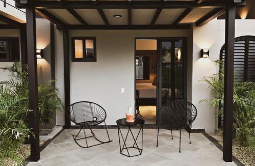 Campo de Golf Fonatur Hotel | 4 Splendid Twin suite Rooms in Exclusive Boutique Hotel