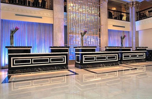 Connecticut Ave - K Street Hotel | 4-Star Hotel ∙ The Mayflower Hotel, Autograph Collection