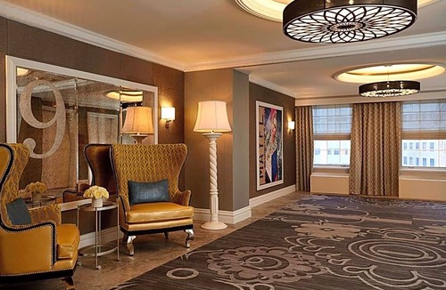 Connecticut Ave - K Street Hotel | 4-Star Hotel ∙ The Mayflower Hotel, Autograph Collection