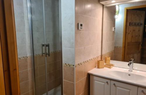 Hauteluce Apartment | 40m2 au pied des pistes Hauteluce les saisies 4 à 6 personnes
