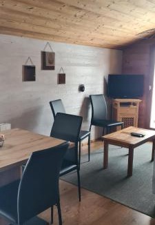 Hauteluce Apartment | 40m2 au pied des pistes Hauteluce les saisies 4 à 6 personnes