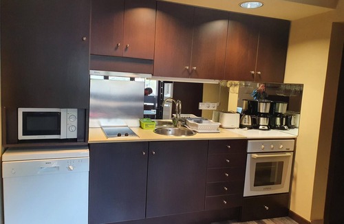 Pas de la Casa Apartment | 42 RESIDENCIA-Apt 2 hab- 200 m piste-Pas de la Casa-008165