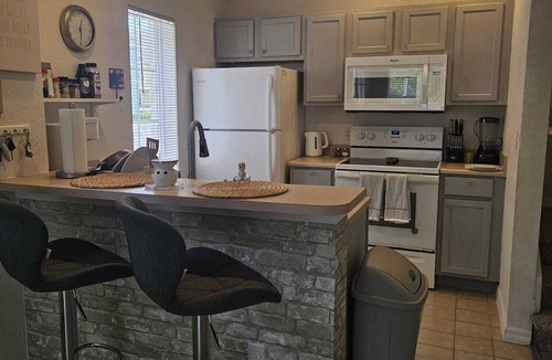 Venetian Bay Villages Condo | 4BR/3 Bath Condo Next to Pool! Close to All Parks