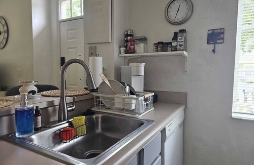 Venetian Bay Villages Condo | 4BR/3 Bath Condo Next to Pool! Close to All Parks