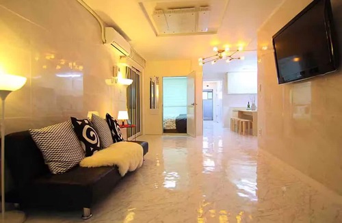 Mapo Apartment | 4br & 3bath 8분 홍대역 4번 출구